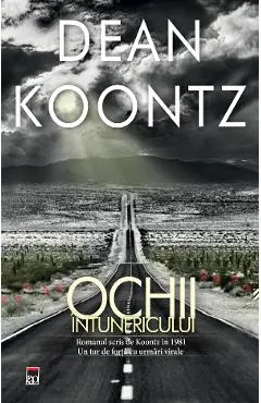 Ochii intunericului