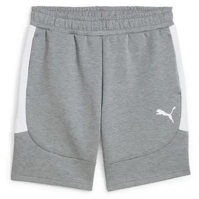 Pantaloni scurti barbati Puma Teamevostripe Shorts 65995133
