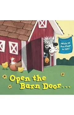 Open the Barn Door...