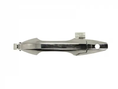 Maner usa fata stanga exterior, cu locas incuietoare crom, HONDA CR-V intre 2006-2012