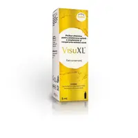 Picaturile oftalmice VISUXL, 5ml, Visufarma