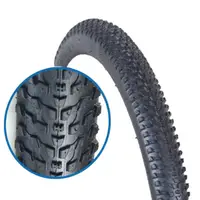Anvelopa Bicicleta Colinelli Z25 - 29 x 2.125 Inch, Negru