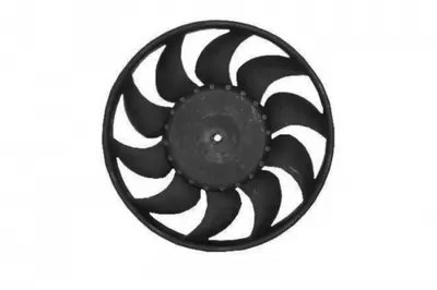 Ventilator radiator potrivit VW TRANSPORTER T4 2.4D 2.5 07.90-06.03