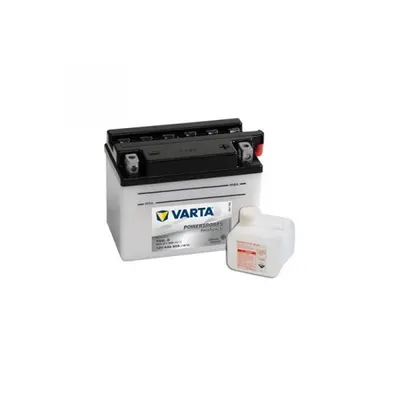 Baterie Moto Freshpack 12V 4Ah, 504011002 YB4L-B CB4L-B Varta