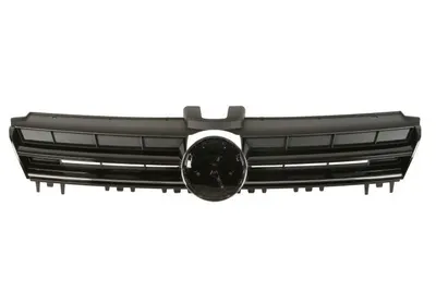 Grila radiator potrivit VW GOLF ALLTRACK 7, GOLF SPORTSVAN 7, GOLF 7 1.0-Electric dupa 2012 - (linie de confort, crom/negru, TÜV)