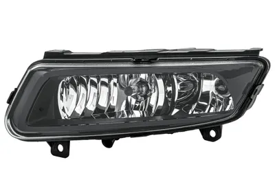 Proiector ceata fata stanga (H8 P21W pentru modele albastruGT GTI R-Line, cu iluminare in viraje si lumini de zi) VW POLO 2009-2017