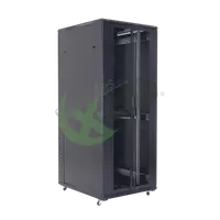 Cabinet metalic de podea 19', tip rack stand alone, 22U 800x1000 mm, Eco Xcab A3 MD