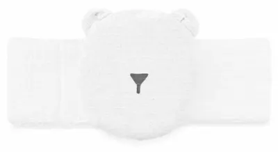 Centură de încălzire Doomoo Basics - Easy Dream, Tetra White