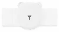 Centură de încălzire Doomoo Basics - Easy Dream, Tetra White