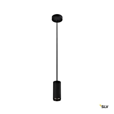 NUMINOS S PD 11W 1020lm 3000K 60° 230V LED black