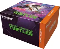 Magic the Gathering: Teenage Mutant Ninja Turtles - Draft Night