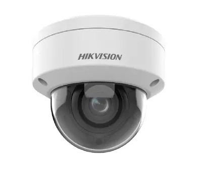 Camera de supraveghere IP Dome 8MP Hikvision DS-2CD2786G2HT- IZS(2.8-12MM)(EF), lentila varifocala: 2.8-12mm, iluminare: Color