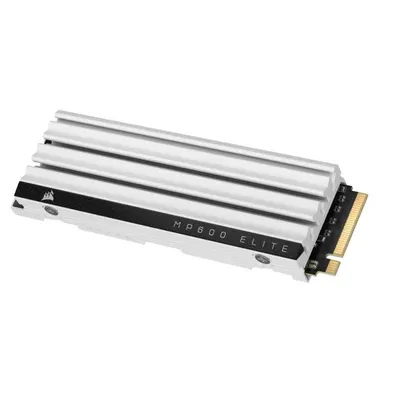 SSD intern Corsair MP600 ELITE, 2 TB, PCI Express 4.0 x4, NVMe, M.2