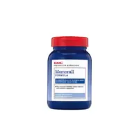 GNC Memorall, Formula Pentru Sanatatea Creierului Si Imbunatatirea Memoriei | 60 Cps