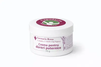 Crema pentru dureri puternice, 70 g, Napofarm