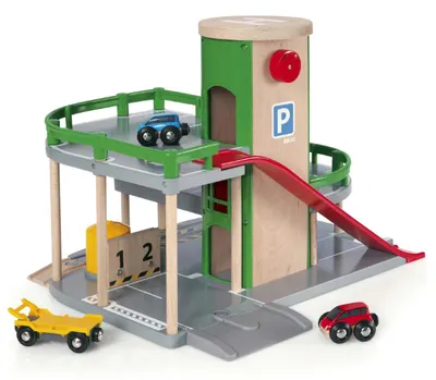 Set joaca - Parcare supraetajata