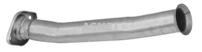 Teava evacuare fata PEUGEOT 206 1.1 1.4 1.6 intre 1998-2012