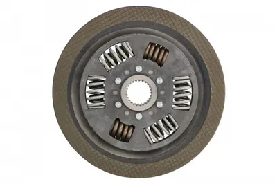 Disc ambreiaj (276mm) nou potrivit CASE IH 5000 MAXXUM 4T-390-6T-590 01.90-12.97