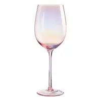 Set de pahare 4 buc. de vin 500 ml Frosted – Premier Housewares