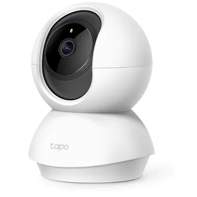Camera de supraveghere wifi pentru interior Pan/Tilt, TAPO C210, microfon si difuzor