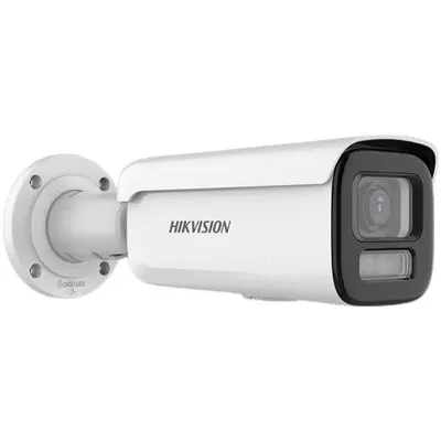 Camera IP HIKVISION DS-2CD2667G3T-LIZSY(2.8-12mm), 6MP, lentila VF 2.8-12mm, Smart Hybrid Light 60m ColorVu3, PoE, microfon, difuzor, IP67, IK10