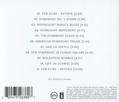 Beethoven Blues