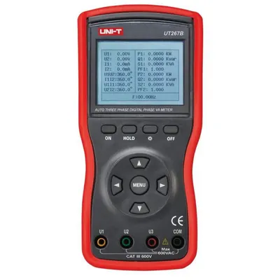 Voltametru digital UT267B, Uni-T VOLTAM-UT267B-UNIT