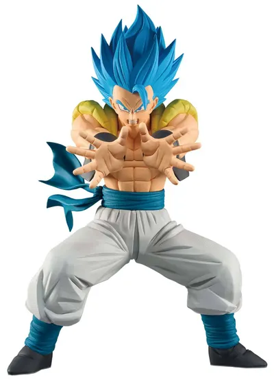 Statuetă Banpresto Animation: Dragon Ball Super - Gogeta (Grandista), 25 cm