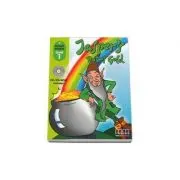 Jasper's pot of Gold Primary Readers level 1 reader with CD