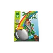 Jasper's pot of Gold Primary Readers level 1 reader with CD