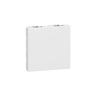 capac fals Mosaic - 2 module - alb