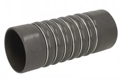 Furtun Intercooler (100mmx266mm, negru) EURO 6 potrivit MERCEDES ACTROS MP4 MP5, ANTOS, AROCS 471.943-OM936.916 07.11