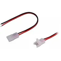 Conector banda LED 8MM - single V-TAC SKU-2656