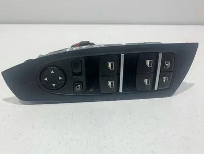 Butoane comanda geamuri electrice 9163578 BMW Seria 7 (2008-2015) [F01, F02]