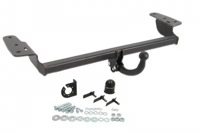 Carlig remorcare potrivit CHRYSLER 300C 09.04