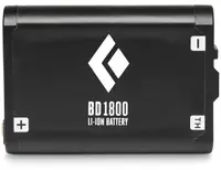 Baterie pentru frontală Black Diamond - BD 1800, 1800 mAh, Li-ion