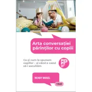 Arta conversatiei parintilor cu copiii