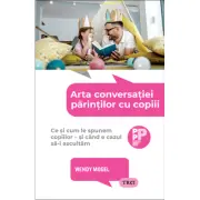 Arta conversatiei parintilor cu copiii