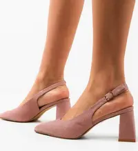 Pantofi dama Terminak Roz
