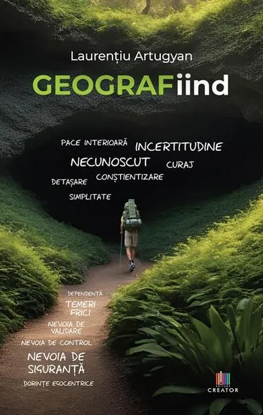 GEOGRAFiind - Paperback brosat - Laurențiu Artugyan