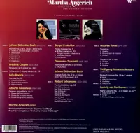 Martha Argerich - Live from the Concertgebouw 1978-1992