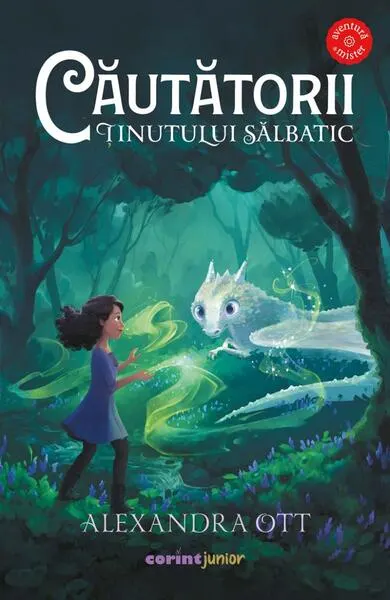 Căutătorii Ținutului Sălbatic - Paperback brosat - Alexandra Ott