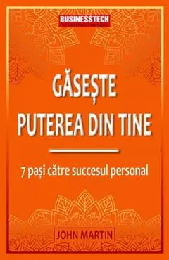 Gaseste puterea din tine