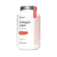 Collagen 1000 mg 100 Caps, Colagen capsule (Women Series), Benefit