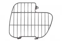 Sticla far Stanga (plastic) potrivit MERCEDES ACTROS, AXOR 04.96-
