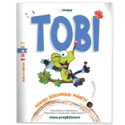 TobI. Caiet interdisciplinar pentru clasa pregatitoare