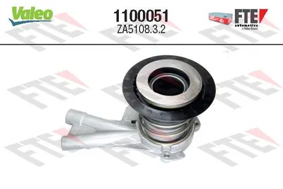 Rulment presiune potrivit MAN L2000, M 2000 L, M 2000 M; MERCEDES ATEGO, ATEGO 2, AXOR, TOURINO (O 510); VOLVO FLC 05.94