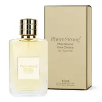 Parfum cu feromoni, PheroStrong, Your Choice, 50 ml
