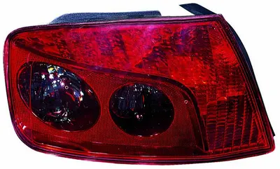 Stop tripla lampa spate stanga potrivit PEUGEOT 407 LIMUZINA 2004-2010