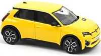Model de colecție NOREV Modern: Мașini - Renault 5 E-Tech 100% Electric (2024) (Pop Yellow)